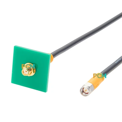 SMA prepážkový bezdrôtový anténny kábel RG58