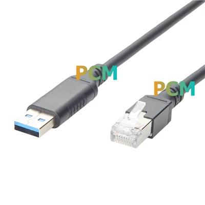 Sieťový kábel USB 3.0 typu-A do RJ45