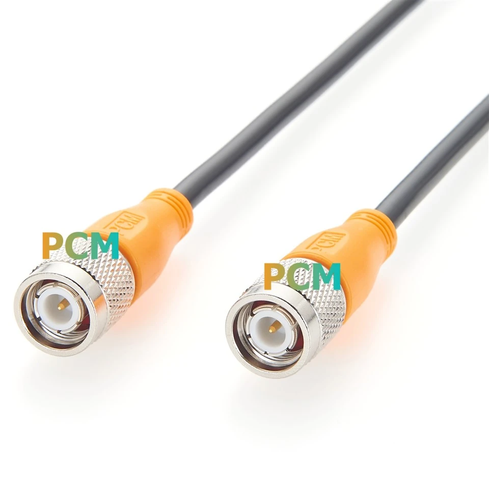 TNC Male To TNC Male Antenna Cable RG58