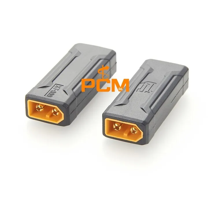 XT60 Male To Male Connector Adapter