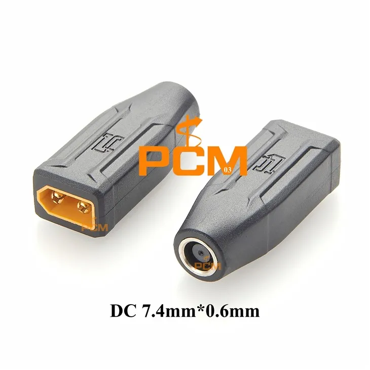 Napájací adaptér XT60 To Barrel Connector 7406